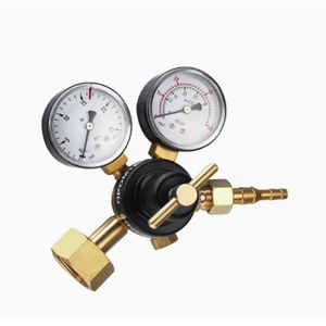 วาล์วลดแรงดัน WQ WQ-001 2.525MPa ตัวปรับแรงดันออกซิเจนแบบสองขั้นตอน - Product Image 1