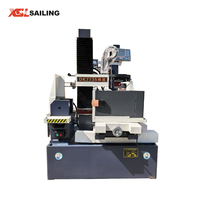 La Chine fabrique la machine de coupe de fil de commande numérique par ordinateur DK7735 pour la découpeuse à grande vitesse de fil de machine d'Edm de commande numérique par ordinateur