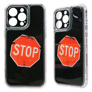 <span class=keywords><strong>Funda</strong></span> trasera de teléfono móvil de TPU con impresión de tinta de andrógeno masculino plateado para iPhone 16 fundas de teléfono para todo tipo de fundas de teléfono - Product Image 2