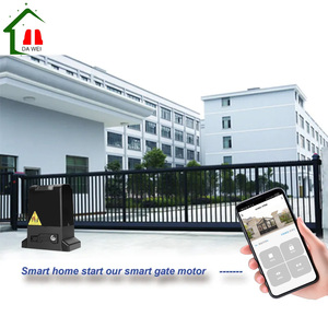 Porte coulissante <span class=keywords><strong>moteur</strong></span> push-pull villa cour usine porte <span class=keywords><strong>1000</strong></span> <span class=keywords><strong>kg</strong></span> - Product Image 1
