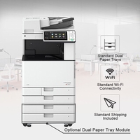Mesin Fotokopi Digital Bekas REOEP MOQ Rendah IR-ADV DX C3720i C3725i C3730i