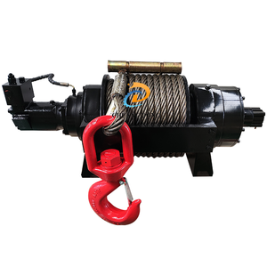 <span class=keywords><strong>Winch</strong></span> Hidrolik Pabrik <span class=keywords><strong>20</strong></span> <span class=keywords><strong>Ton</strong></span>, 10 <span class=keywords><strong>Ton</strong></span>, dan 15 <span class=keywords><strong>Ton</strong></span> untuk Truk Derek, Penarik, dan Penyelamatan dengan Kopling Manual dan Fitur Free Fall - Product Image 5