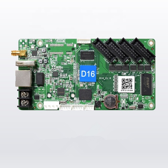 TOPPOINT D16 HUIDU Full Color Video Controller for Small LED Screen