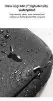 13 14.1 15.4 15.6 16" Nouvelle pochette pour ordinateur portable Mac16 résistante à l'usure et aux chocs avec poignée