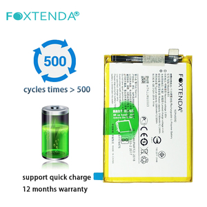 แบตเตอรี่ลิเธียมไอออนแบบชาร์จไฟได้สำหรับ <span class=keywords><strong>B</strong></span>-<span class=keywords><strong>E5</strong></span> 3260mAh แบตเตอรี่โทรศัพท์มือถือสำหรับ <span class=keywords><strong>VIVO</strong></span> Y83/Y81แบตเตอรี่ลิเมอร์ Li-Ion ชาร์จได้ - Product Image 3