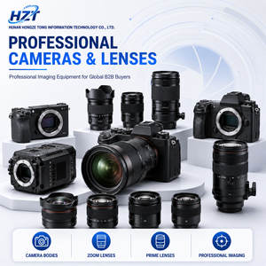 Appareil photo hybride professionnel d'occasion <span class=keywords><strong>A7R</strong></span> IV avec objectif 24-70 F4, appareil photo plein format d'occasion pour le vlogging, sortie haute définition 4K - Product Image 2