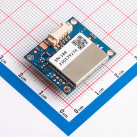 Module GNSS multi-systèmes authentique RC12-B0, GPS GLONASS BeiDou Galileo QZSS -148dBm Précision de 2m, SMD en stock