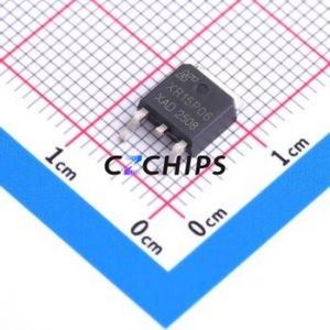 ทรานซิสเตอร์สนาม TO-252-3L XR15P06 (Mosfet) ใหม่ล่าสุด - Product Image 1