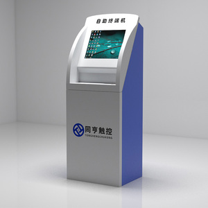 Tongheng tự phục vụ thiết bị đầu cuối đặt hàng hệ thống Y Tế BệNh Viện màn hình cảm ứng thiết bị đầu cuối đặt hàng thanh toán kiosk - Product Image 4