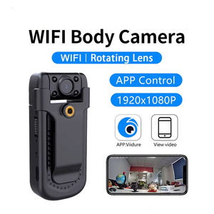 Caméra WiFi MD36, enregistreur vidéo sans fil, enregistreur vocal, caméra de sécurité domestique, caméra IP intérieure/extérieure, mini caméra d'action sportive WiFi - Product Image 4