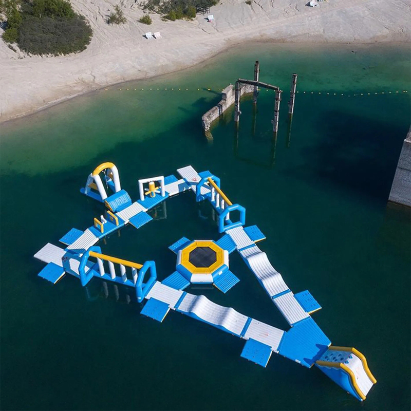 Customized Reddy Brand PVC Inflatable Water