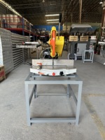 Medidor Motorizado CNC para Sierra de Corte de Perfiles de Aluminio, Sistema de Alimentación con Posicionamiento Digital