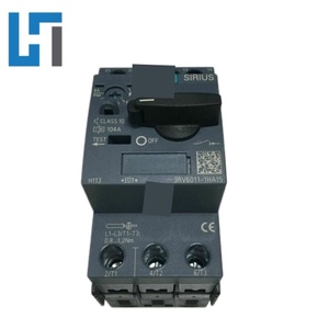 ใหม่ต้นฉบับมอเตอร์ป้องกันวงจรเบรกเกอร์โมดูล 3RV6011-1HA15 ตัวควบคุมการเขียนโปรแกรม PLC 3RV60111HA15 ในสต็อก - Product Image 3