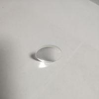 Customization Optical Glass Lens Plano Convex Diameter 20mm Fine Processing for Camera Telescope Optics Instruments