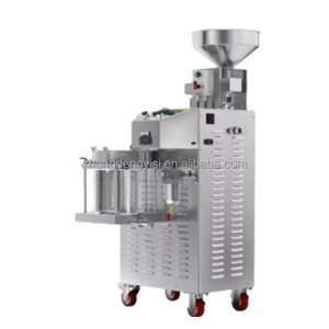 Prensa y Extractor de Aceite de Soja Automático Multifuncional, Filtro de Aceite de Oliva, Máquina de Prensado de Aceite de Alta Eficiencia - Product Image 4
