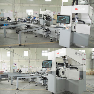 High-Speed Laser Buis Snijden Verwerking 2000W/3000W Laser Pijp Snijmachine Met Auto Loader - Product Image 3