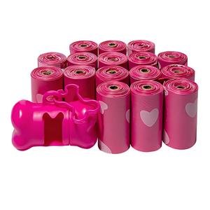 ถุงเก็บของเสียสัตว์เลี้ยงคุณภาพพรีเมียม ทนทานต่อสิ่งสกปรก ไม่ต้องกังวล - Product Image 1