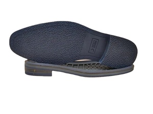 Fabrication de semelles de chaussures Zhiya en thermoplastique <span class=keywords><strong>SBS</strong></span> Semelle pour hommes TPR avec talon d'affaires - Product Image 6