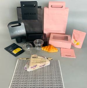 Papel Encerado Antigrasa con Logotipo Personalizado, Papel para Envolver Alimentos - Product Image 2