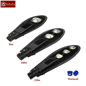 Lampadaires LED de haute qualité, nouveau style, puces COB, étanches <span class=keywords><strong>IP65</strong></span>, <span class=keywords><strong>50W</strong></span> à 150W, directement de l'usine, pour usage routier et de jardin - Product Image 4