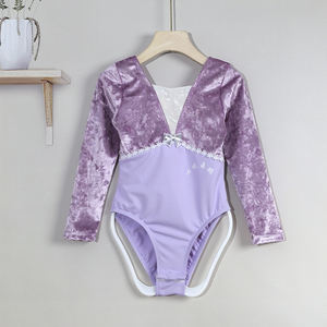 2026 nueva moda niños niñas rendimiento Ballet danza entrenamiento <span class=keywords><strong>organza</strong></span> tutú - Product Image 5