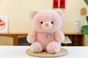 <span class=keywords><strong>Super</strong></span> doux en peluche ours en peluche poupée enfants femme cadeau d'anniversaire personnage de dessin animé tourner petit ours jouet saisir <span class=keywords><strong>Machine</strong></span> PP - Product Image 5