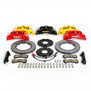 Kit de freinage mécatronique pour roue arrière ICOOH pour <span class=keywords><strong>Dacia</strong></span> Sandero <span class=keywords><strong>Duster</strong></span> Lodgy, nouveau système de freinage en aluminium pour Tesla - Product Image 3