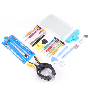 Juego de destornilladores OEM para teléfono Android, herramienta de desmontaje, herramienta de mantenimiento de batería, placa base y pantalla - Product Image 5