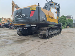 VOLVO EC210 Excavadoras usadas a la venta Alta calidad Horas bajas Japón Original VOLVO EC60 EC80 EC210 EC210DL Maquinaria de segunda mano - Product Image 5