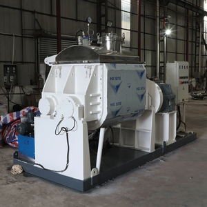 Z Mixer Liquid Silicone Rubber Proyecto llave en mano Z Blade Sigma Mixer Mini - Product Image 1