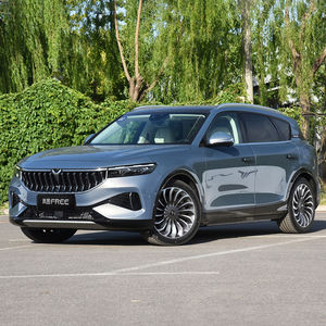 VOYAH免费2023高速电动汽车快速充电新能源中国电动汽车voyah免费 - Product Image 4