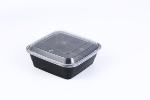 Hộp nhựa dùng một lần 500ml 650ml 750ml 1000ml 1250ml 1500ml - Product Image 3