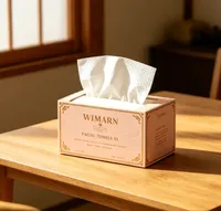 Serviettes jetables pour le soin des mains et la manucure