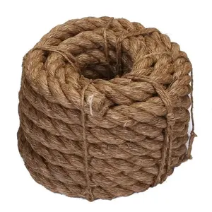 Fabricantes cuerda de cáñamo cuerda de yute cuerda de cáñamo embalaje