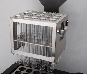 Sistema de Digestión Kjeldahl SH420F Personalizable para Laboratorio, Utilizado con Bloque de Grafito, Soporte OEM con WD03 - Product Image 3