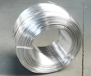 <span class=keywords><strong>Alambre</strong></span> de <span class=keywords><strong>Aluminio</strong></span> de Alta Resistencia y Baja Resistencia de 2 mm para Cercas Eléctricas de Granjas de Animales, Resistente a Altas y Bajas Temperaturas - Product Image 5