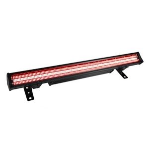 Esterno IP65 LED muro Washer striscia <span class=keywords><strong>DMX</strong></span> controllo luce stroboscopica DJ Disco Bar festa impermeabile luce a Led bar - Product Image 1