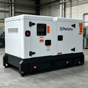 Groupe électrogène diesel industriel sur mesure 30 kW 50 kW 100 kW 200 kW, génération d'<span class=keywords><strong>électricité</strong></span> à énergie illimitée, portable ATS 350GF - Product Image 2