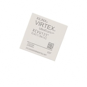 XCVU125-2FLVC2104I 2104FCBGA ชิป FPGA แบบฝังตัว (Field Programmable Gate Array) ของแท้ใหม่ มีสินค้าในสต็อก - Product Image 1