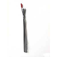 Allumeur électrique d'extérieur 1,5 m pour feux d'artifice, effet de scintillement, télécommande, certifié CE, haute qualité pour fêtes et mariages