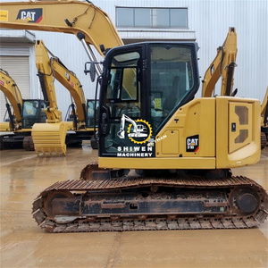 รถขุด310แมวมือสองจากญี่ปุ่น CAT310 CAT315 CAT313 CAT312 - Product Image 6