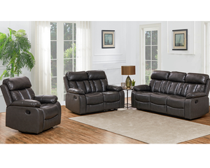 Sofá Seccional de Microfibra de Alta Calidad, Reclinable, Modular, Convertible, Refrigerante, Popular en Todo el Mundo, Juego de Muebles para el Hogar - Product Image 4