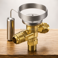 Détendeur thermique TE5 TES5 067B3357 TXV DAN FOSS R404 R507