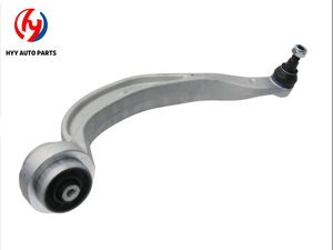 4M0407151D ยางระบบกันสะเทือนแบบอัตโนมัติข้อต่อลูกใหญ่โค้งงอซ้ายล่างสำหรับ Audi A4/A6 8k0 407 694 CR BUSHING - Product Image 4