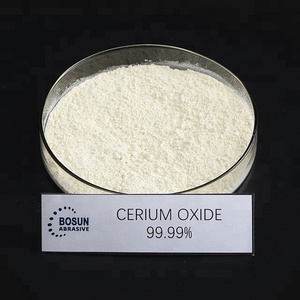 CeO2 99.99% de pureza óxido de cerio para pulir vidrio - Product Image 5