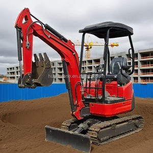 Thân Thiện Với Môi Bánh Xích Máy Xúc New Nhật Bản Thương Hiệu <span class=keywords><strong>Mini</strong></span> Máy Xúc Giá Chất Lượng Tốt Nhất <span class=keywords><strong>Mini</strong></span> Máy Xúc Sử Dụng Cho Trang Trại - Product Image 3