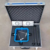 2026 New SPARK Dial Accuracy 0.1 Compressometer Extensometer Concrete Elastic Modulus Measuring Instrument IP55 1 Year