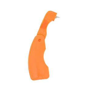 ที่ปอกเปลือกส้มรูปสัตว์ ใบมีดพลาสติกสแตนเลส สำหรับผลไม้ตระกูลส้ม ทับทิม แก้วมังกร ใช้ล้างมือเท่านั้น - Product Image 4