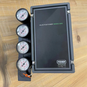 DVC3610 ตัวควบคุมตำแหน่งดิจิตอลอะลูมิเนียม-HART/Foundation Fieldbus วาล์วควบคุมลมอุตสาหกรรม ความแม่นยำ 0.75% 1.4-6.9 - Product Image 4