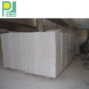 LC Payment Available Pvc Laminated Gypsum Ceiling Board Tiles